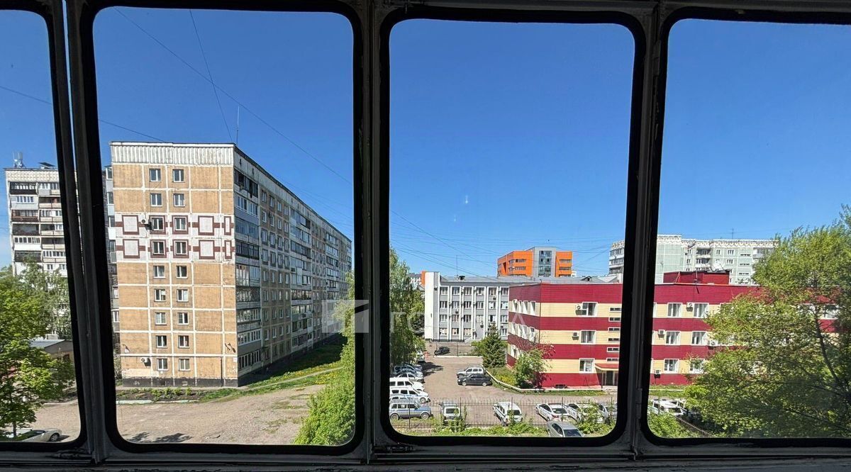 квартира г Новокузнецк р-н Центральный ул Циолковского 25 фото 21