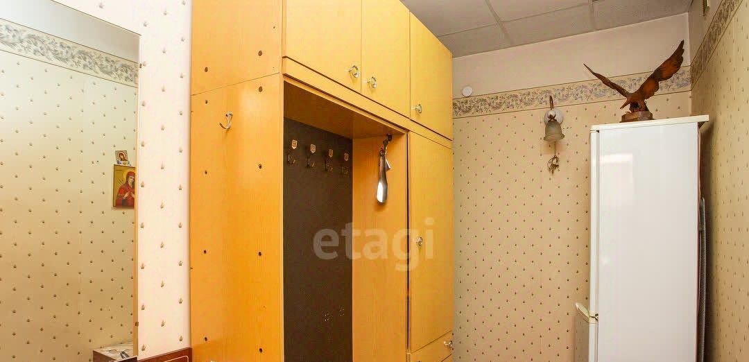 квартира г Кемерово р-н Кировский ул Севастопольская 5 фото 28