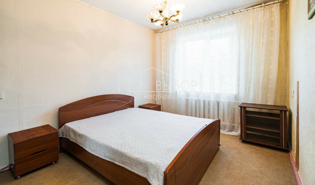 квартира г Томск р-н Октябрьский тракт Иркутский 55 фото 4