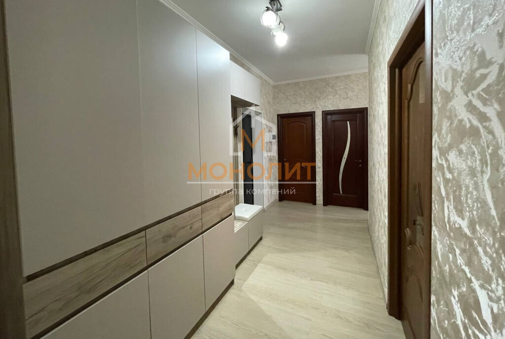квартира г Горячий Ключ ул Бабушкина 43 фото 11