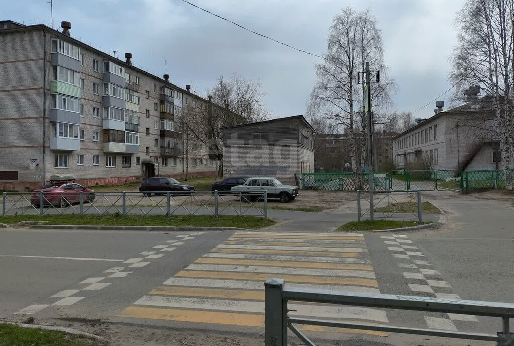 квартира г Новодвинск ул Первомайская 3 фото 19