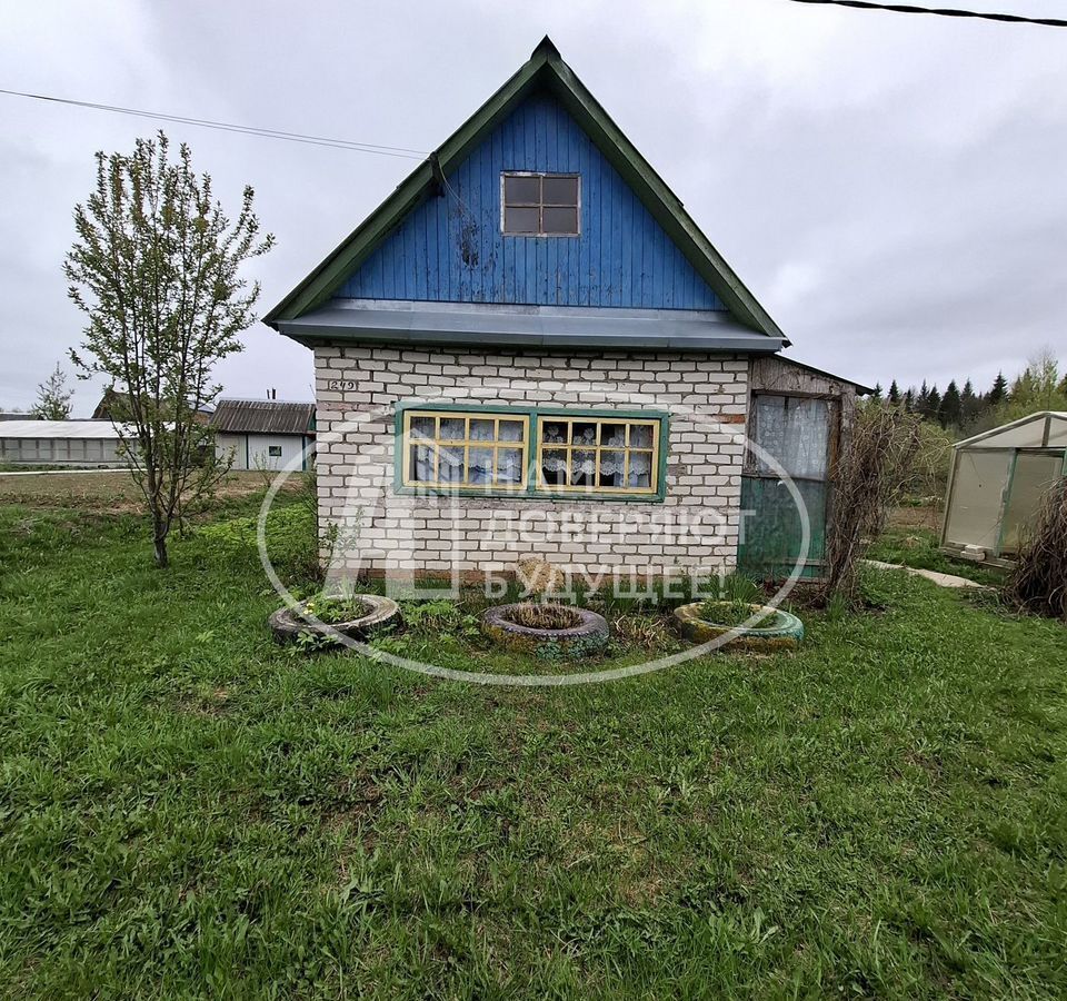 дом г Добрянка снт Нива фото 1
