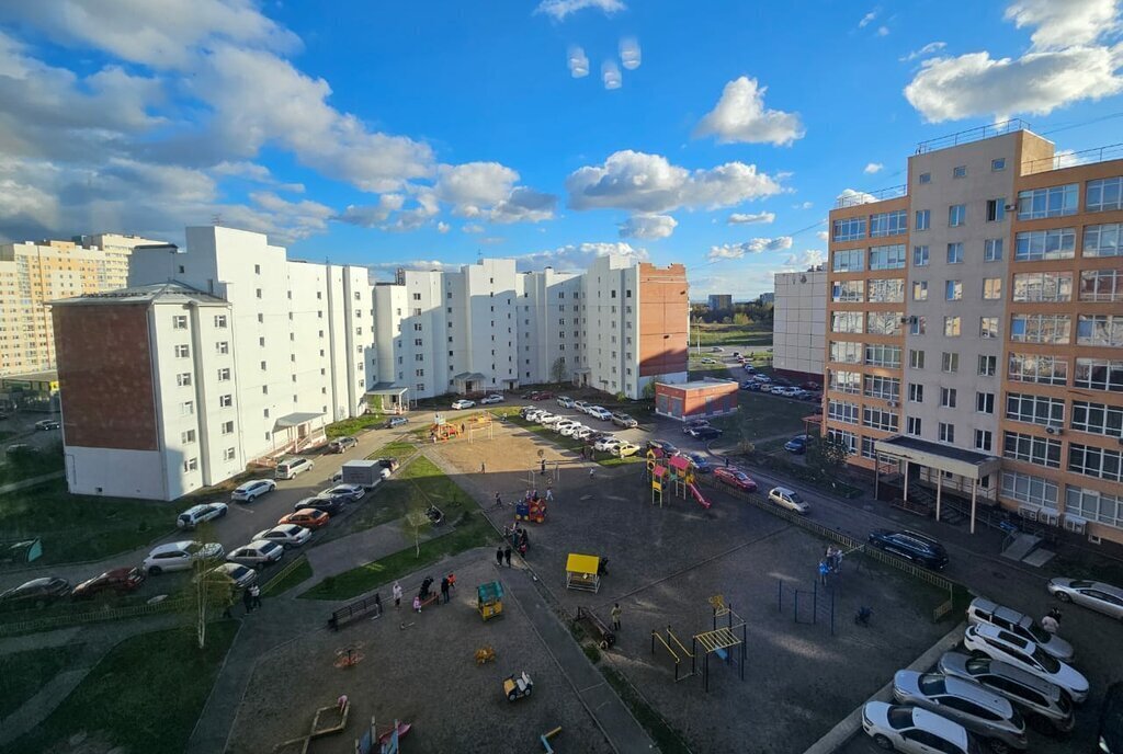 квартира г Кемерово ул Серебряный бор 5 фото 7