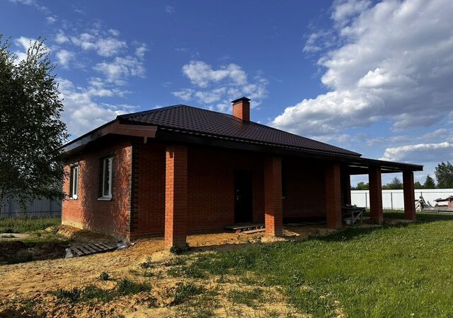 п им. Цюрупы ул Луговая 72 56 км, г. о. Воскресенск, Белоозёрский, Егорьевское шоссе фото