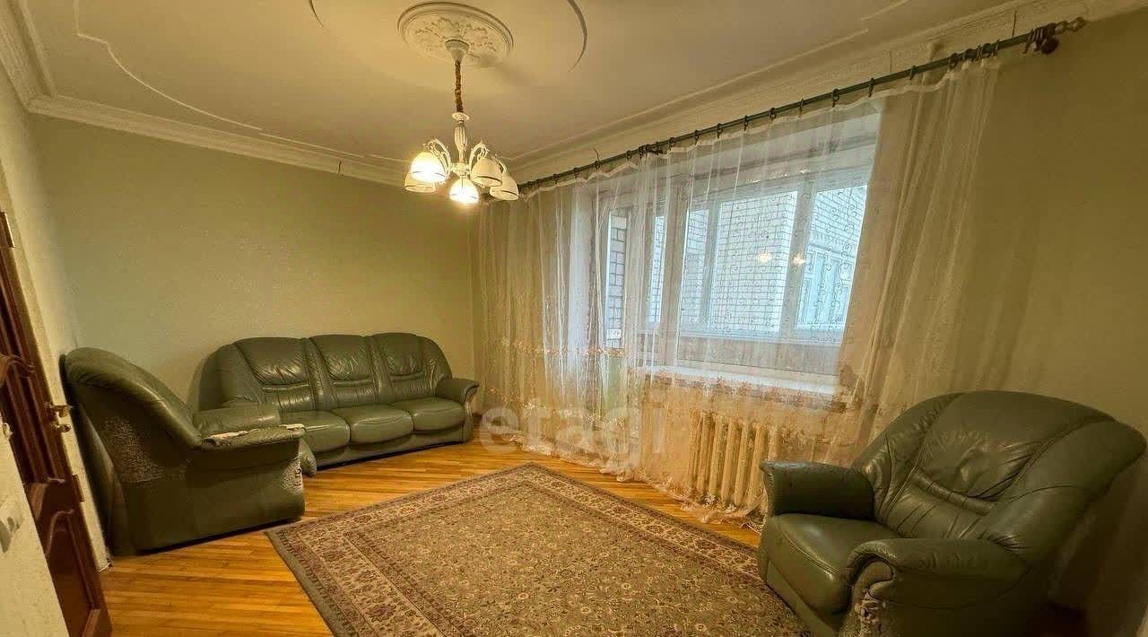 квартира г Смоленск р-н Заднепровский ул Толмачева 11 фото 5