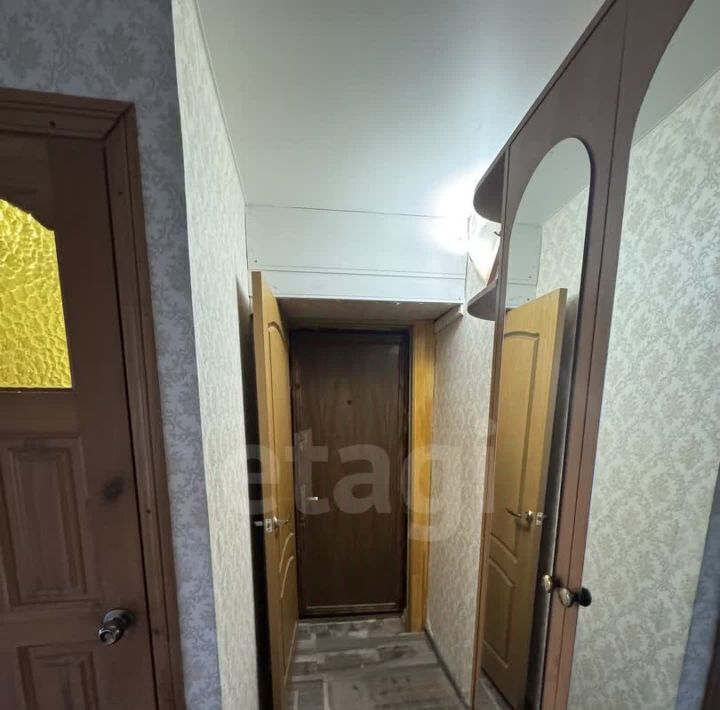 квартира г Смоленск р-н Заднепровский ул Маршала Еременко 52 фото 15