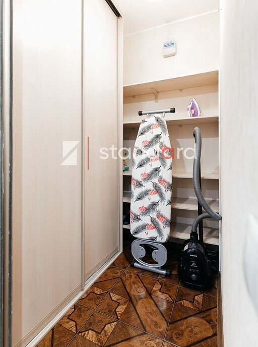 квартира г Обнинск ул Гурьянова 19а фото 12