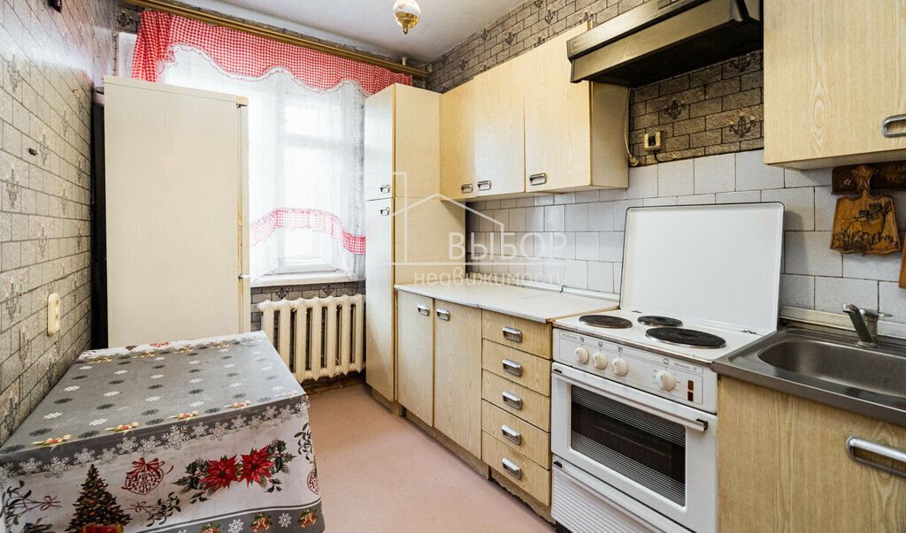 квартира г Томск р-н Октябрьский тракт Иркутский 55 фото 6