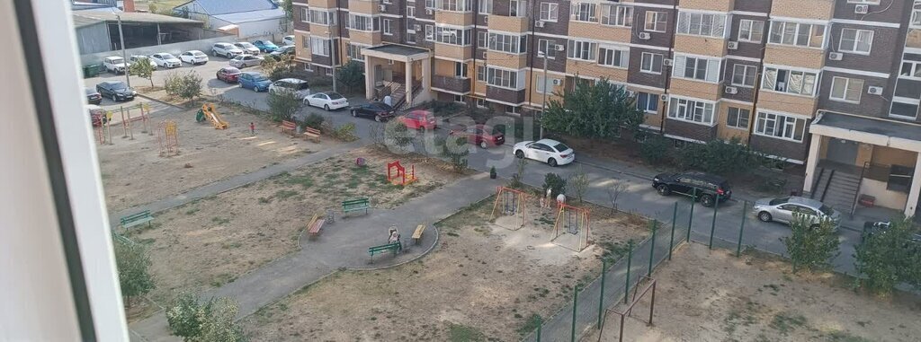 квартира р-н Темрюкский г Темрюк ул Анджиевского 3вк/2 фото 12