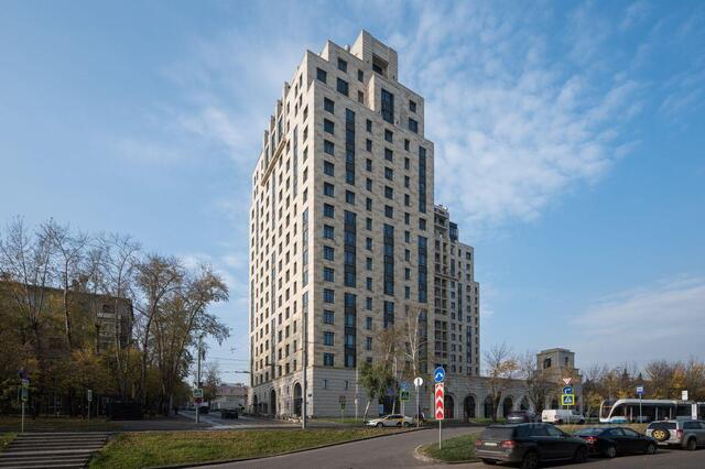 ЮАО Донской ул Орджоникидзе 1 Московская область фото