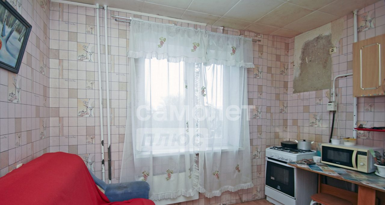 квартира г Омск Заозёрный ул Малиновского 6/2 фото 2