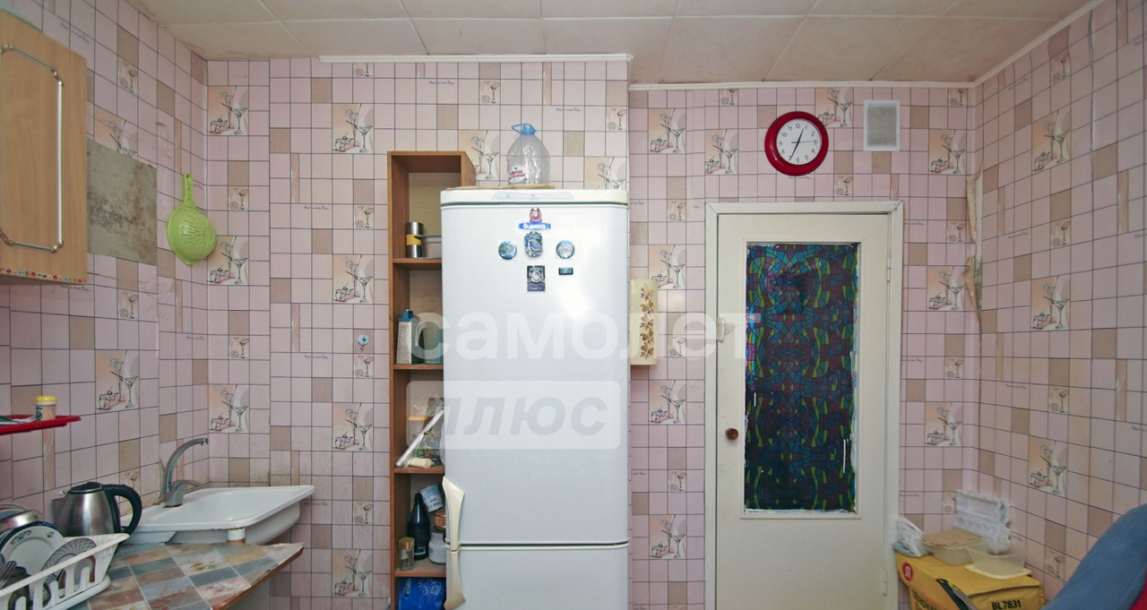 квартира г Омск Заозёрный ул Малиновского 6/2 фото 3
