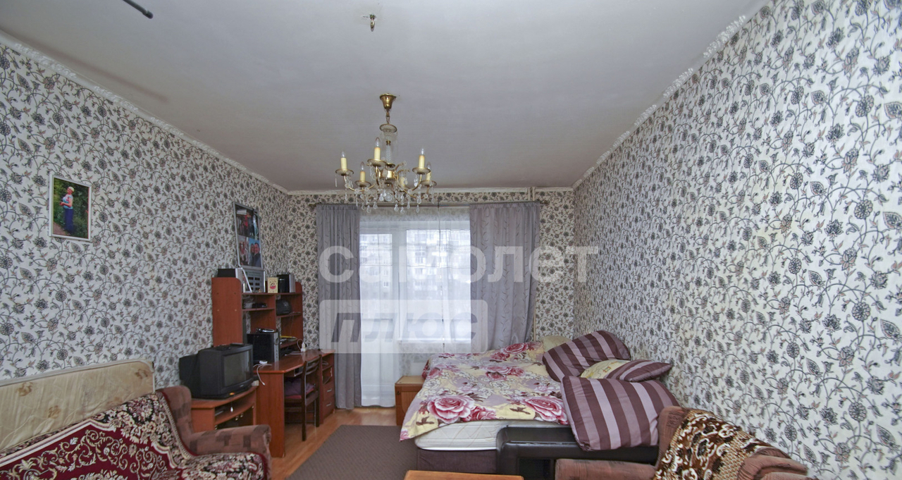 квартира г Омск Заозёрный ул Малиновского 6/2 фото 4