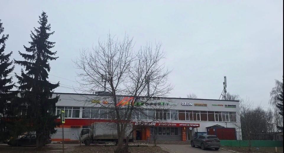торговое помещение г Лыткарино мкр 6-й 6 Томилино фото 1