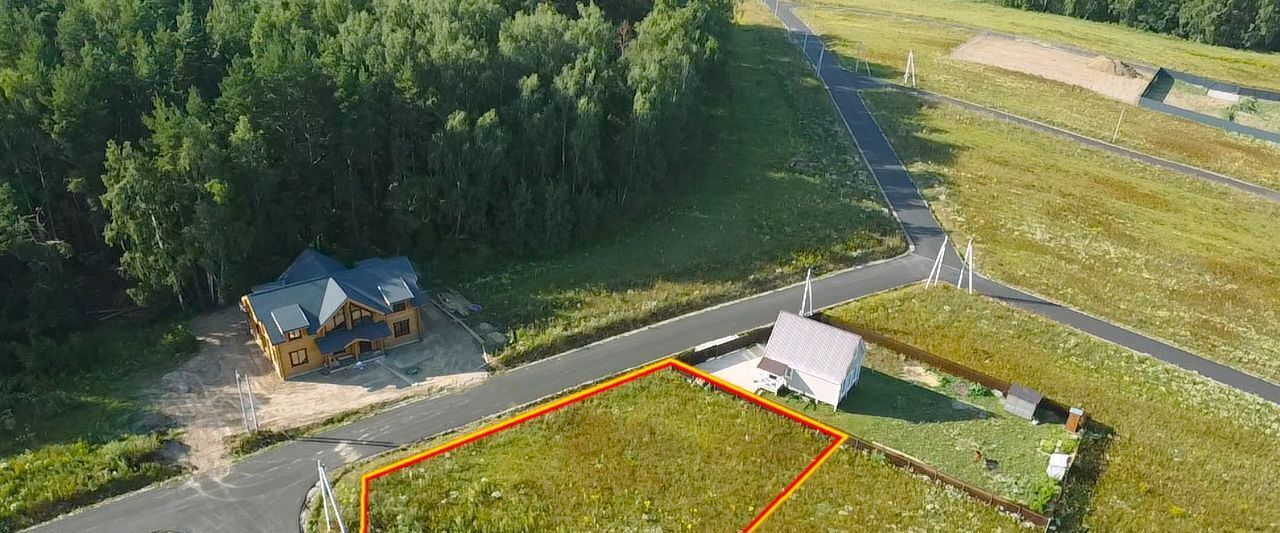 земля г Домодедово д Минаево ул. Колодезная фото 3