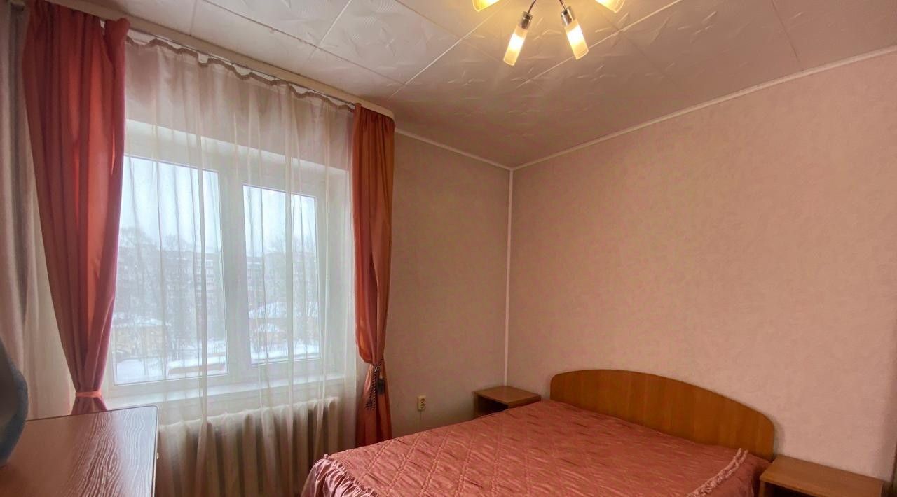 квартира г Уфа р-н Советский пр-кт Октября 14/1 фото 4