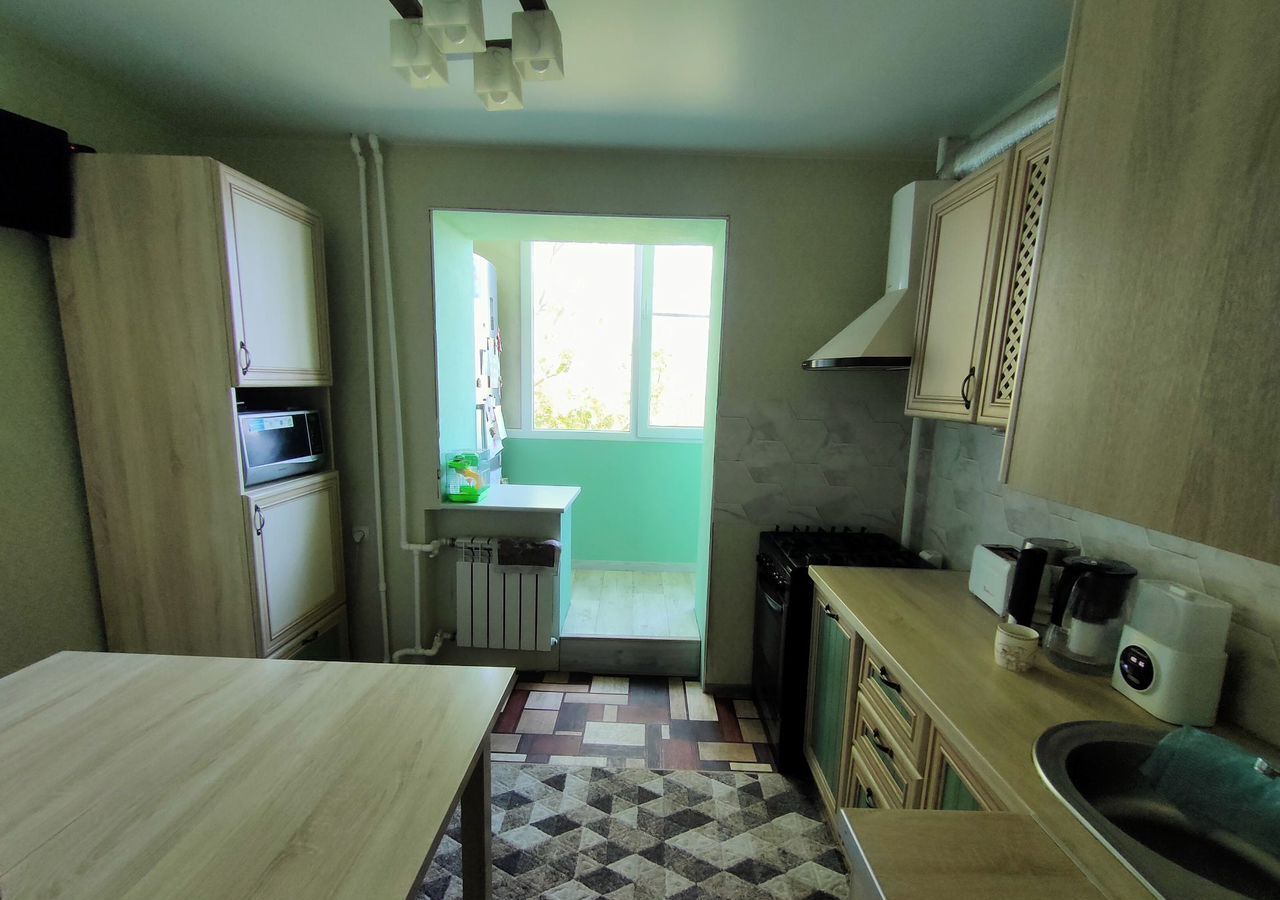 квартира г Ахтубинск Ахтубинск-7 ул Величко 12 фото 3