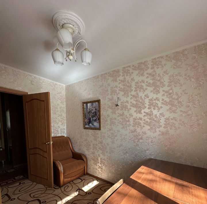 квартира г Барнаул р-н Октябрьский ул Союза Республик 23а фото 6