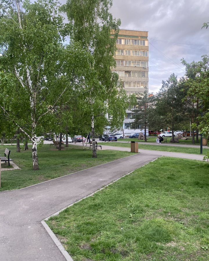 квартира г Красноярск р-н Центральный пер Речной 3 фото 13