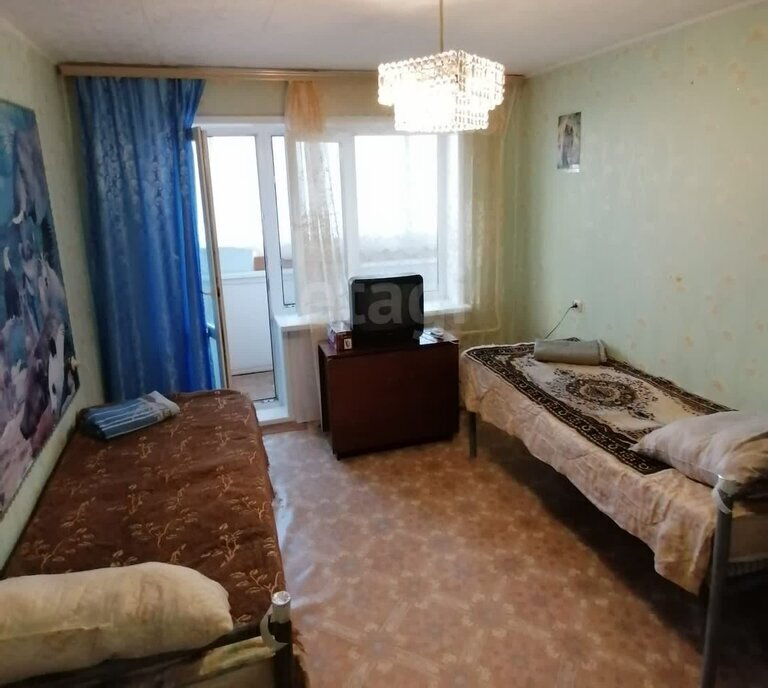 квартира г Амурск пр-кт Октябрьский 9а фото 6