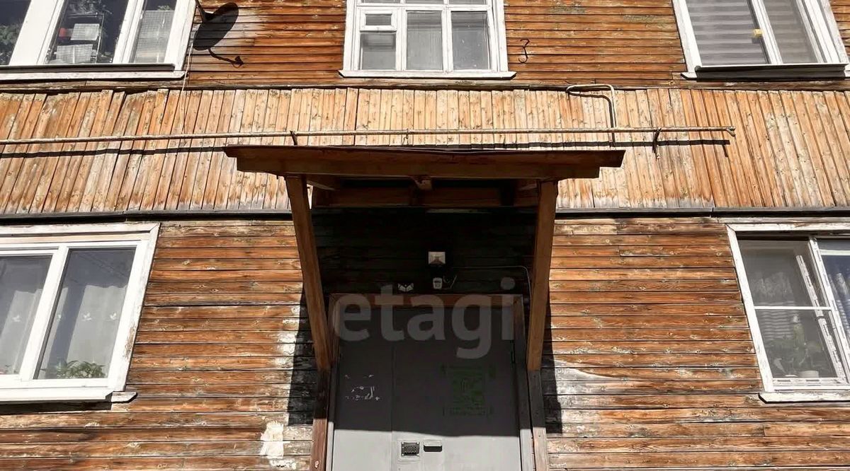 квартира г Архангельск р-н округ Майская Горка ул Чкалова 21 фото 21