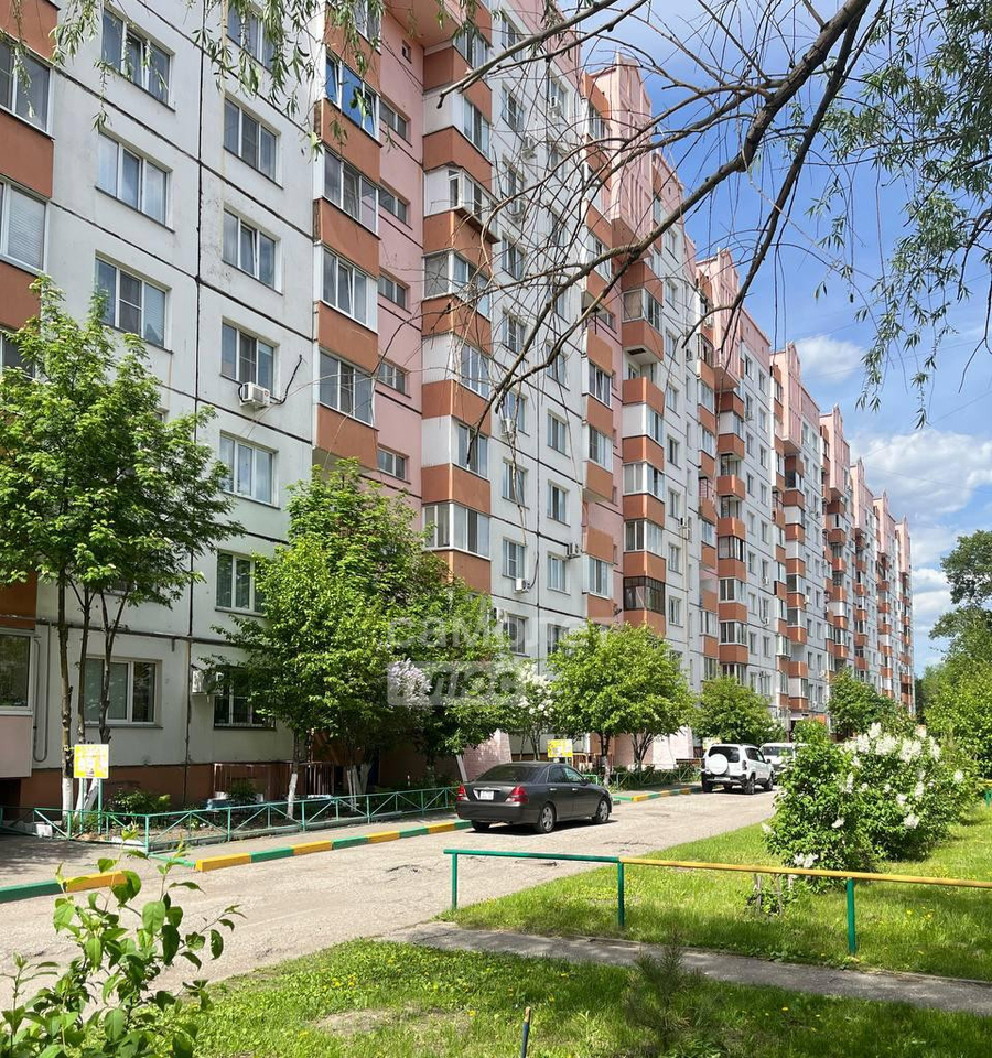 квартира г Омск Заозёрный ул Малиновского 6/2 фото 11
