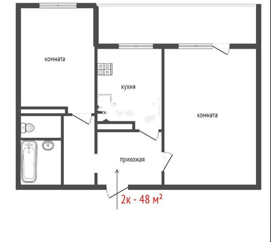квартира Чкаловская ул Мартовская 212к/2 фото