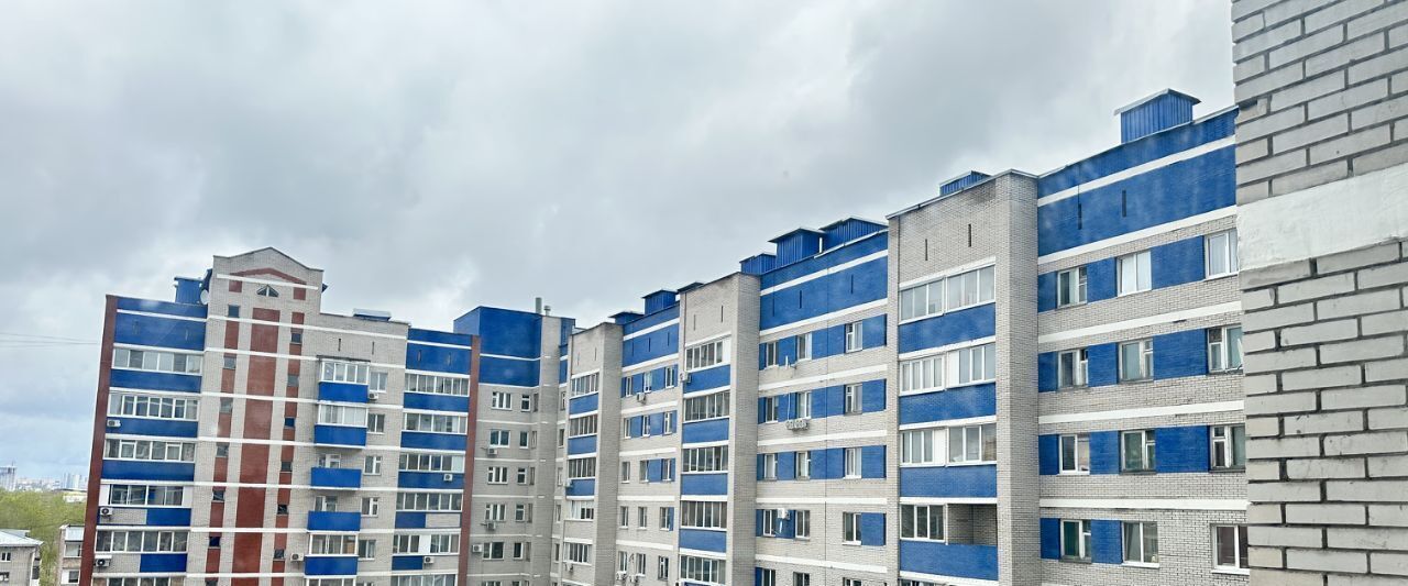 квартира г Ижевск р-н Первомайский Южный ул Карла Либкнехта 6 фото 1