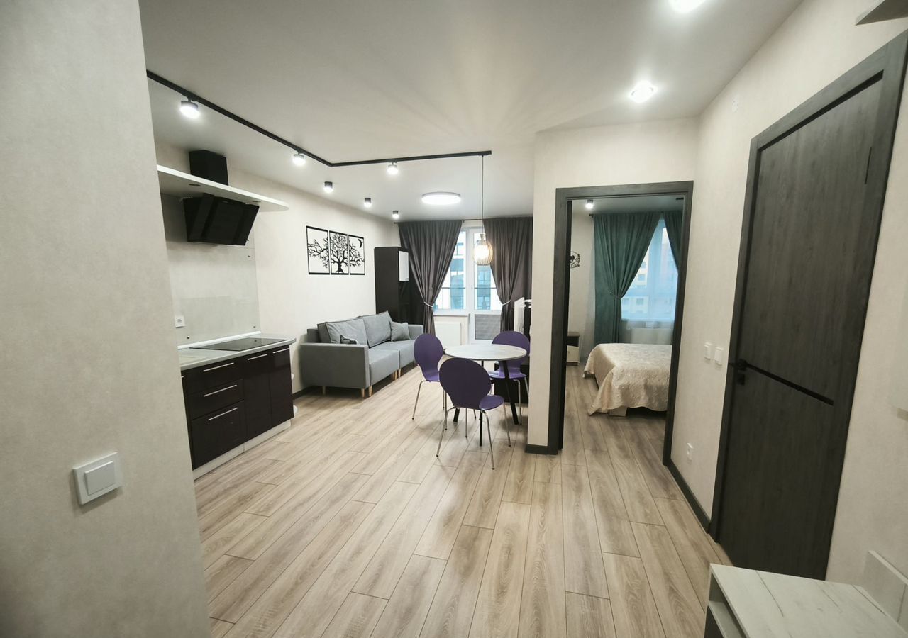 квартира г Ижевск р-н Октябрьский ул 9-я Подлесная 11к/2 фото 1