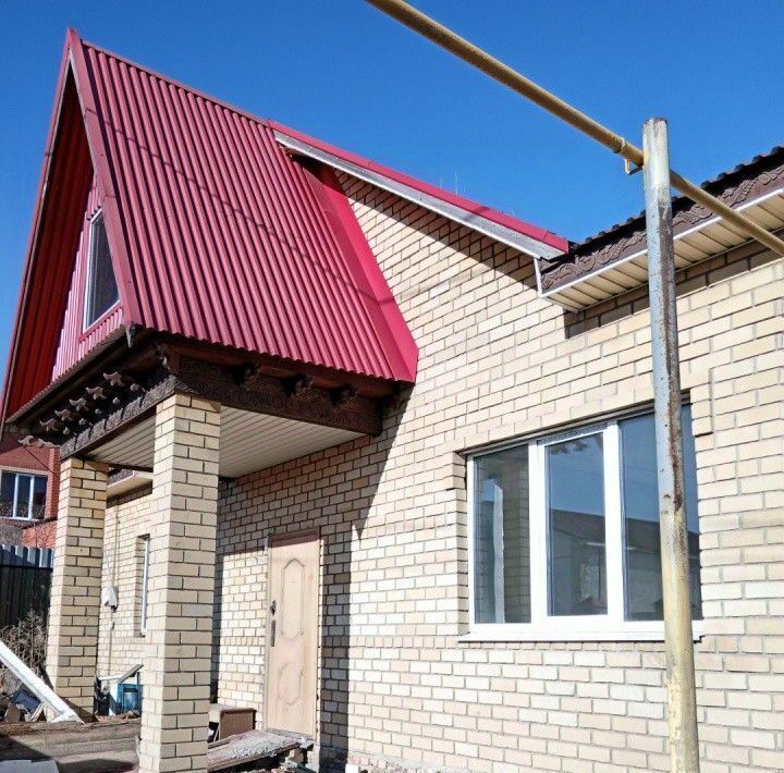 дом г Орск р-н Октябрьский Мостострой ул Клубничная фото 2