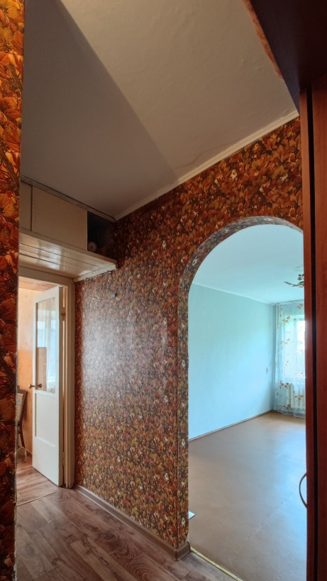 квартира г Новокузнецк р-н Заводской ул Климасенко 5/2 Кузбасс фото 3