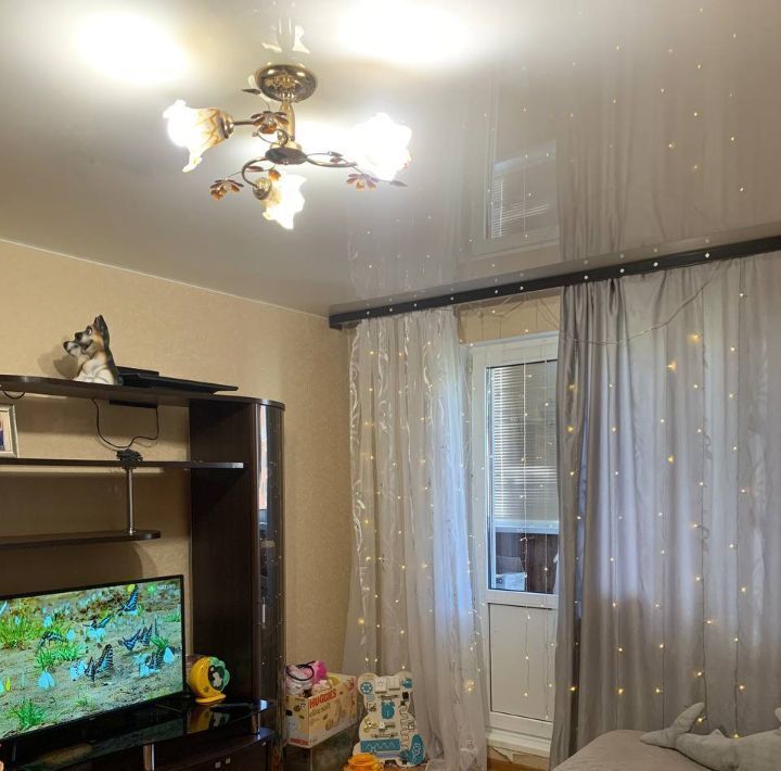квартира г Тюмень р-н Калининский ул Ямская 75к/1 фото 2