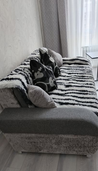 квартира г Калининград р-н Ленинградский ул Гайдара 90 фото 7