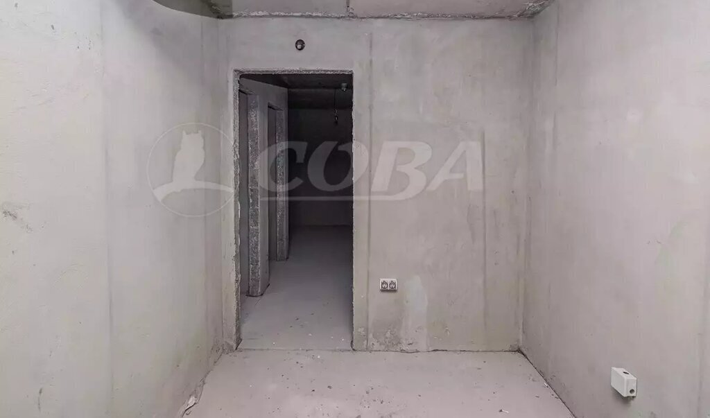 квартира г Тюмень ул Новоселов 113 фото 13