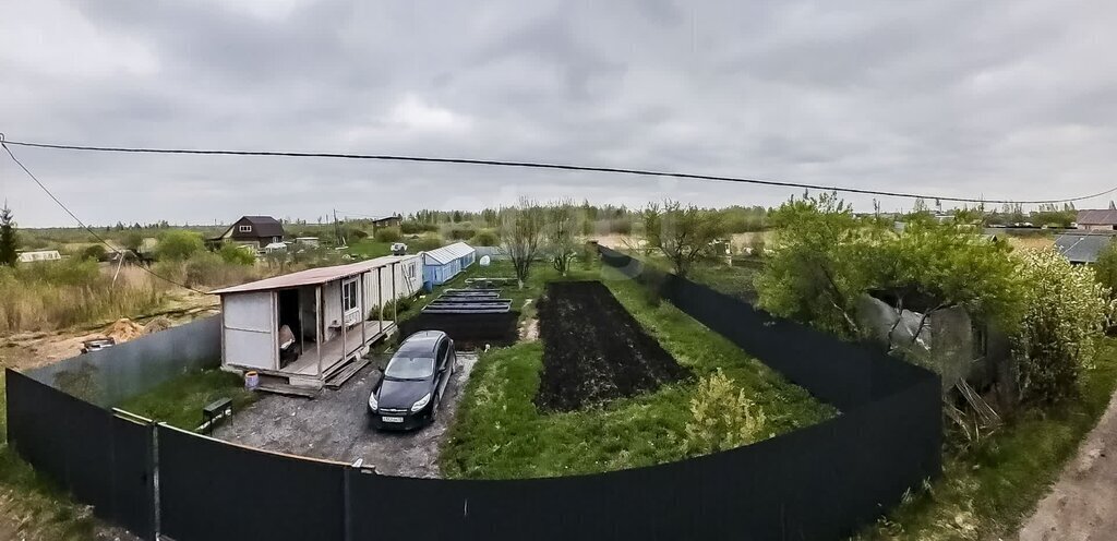 дом г Тюмень снт Липовый остров 11-я Восточная улица фото 26