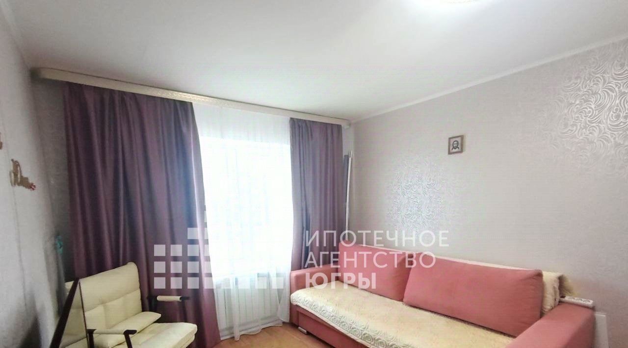 квартира г Ханты-Мансийск ул Сутормина 27 фото 1
