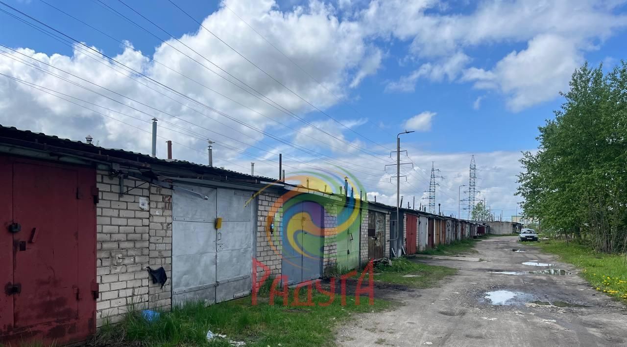 гараж г Иваново р-н Фрунзенский ГСК № 11 Автокрановец тер., 37 фото 3