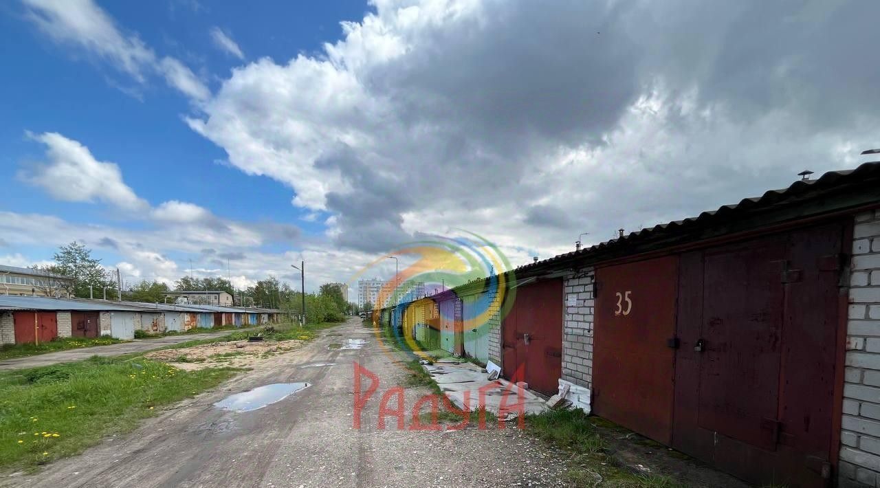 гараж г Иваново р-н Фрунзенский ГСК № 11 Автокрановец тер., 37 фото 4