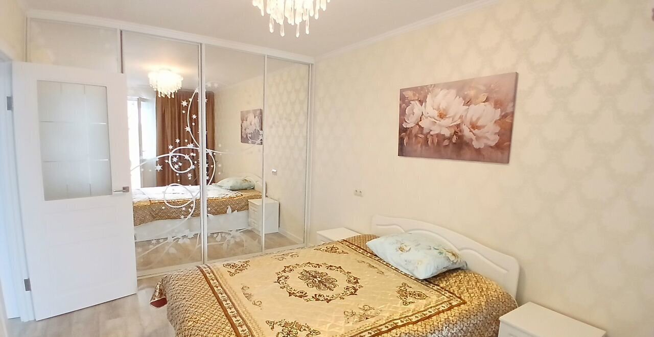 квартира г Нижний Новгород Ленинская пр-кт Гагарина 29е фото 4