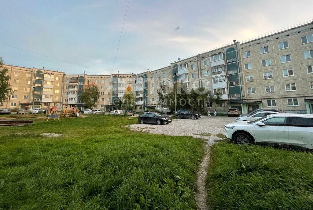 квартира г Березники ул Набережная 25 фото 16