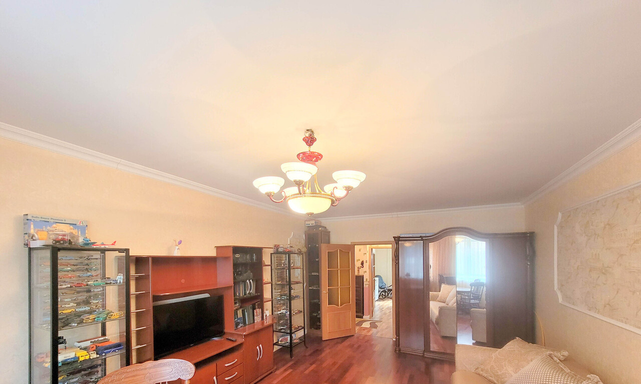 квартира г Королев Костино пр-кт Космонавтов 20/35 м-н фото 3