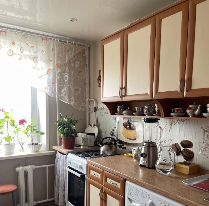 квартира г Ижевск р-н Индустриальный ул Сельская 3 фото 5
