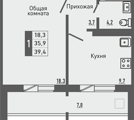 д Жилина ул Генерала Лаврова 7 ЖК «Зеленый квартал» фото