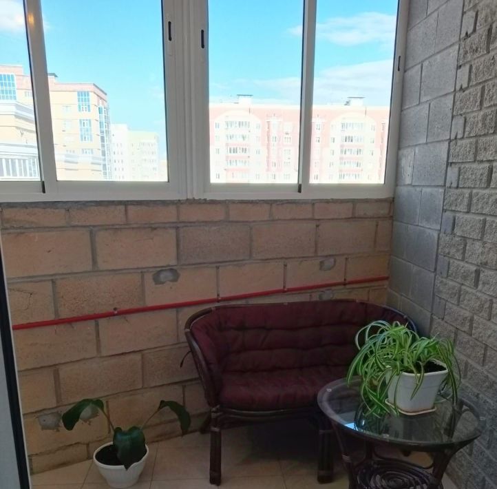 квартира г Курск р-н Центральный пр-кт Анатолия Дериглазова 35 фото 12