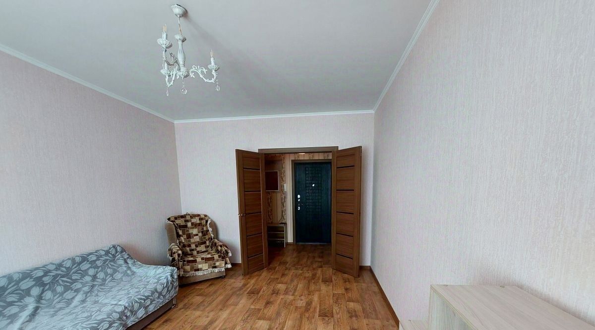 квартира г Курск р-н Центральный ул 50 лет Октября 91/1 фото 11