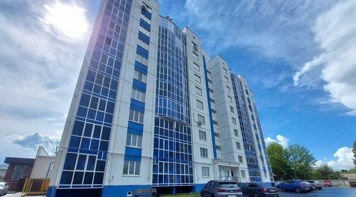 квартира г Курск р-н Центральный ул 50 лет Октября 91/1 фото 15