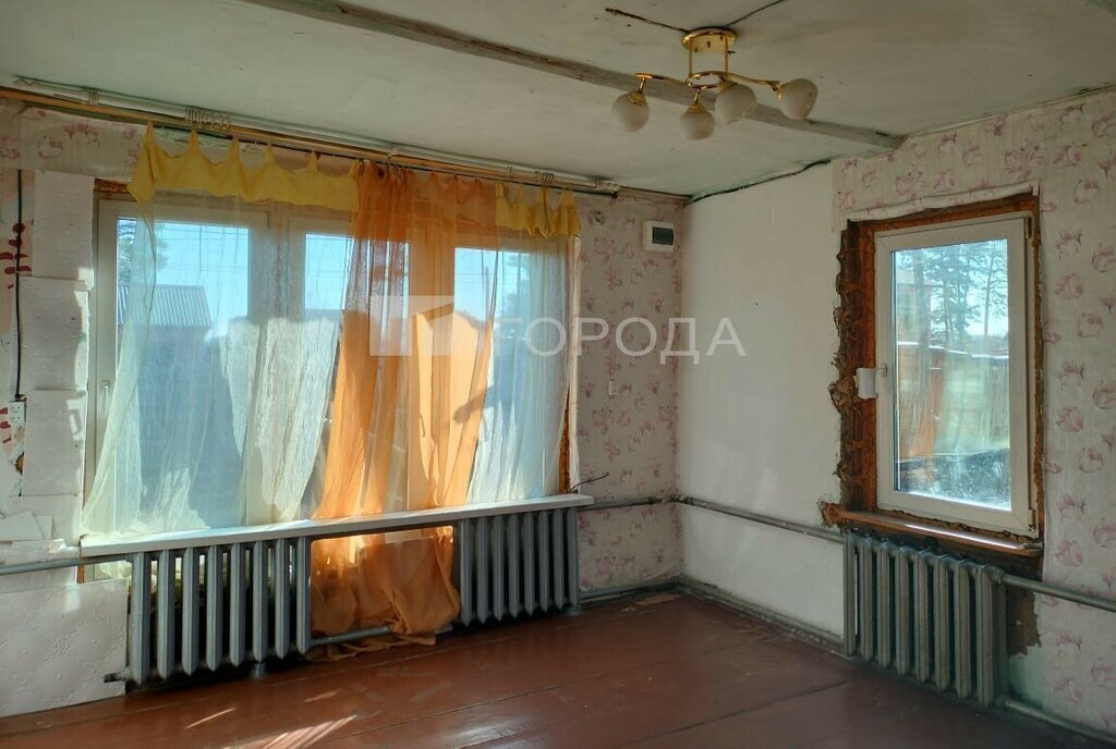дом г Томск с Тимирязевское ул Октябрьская 94 р-н Кировский фото 13