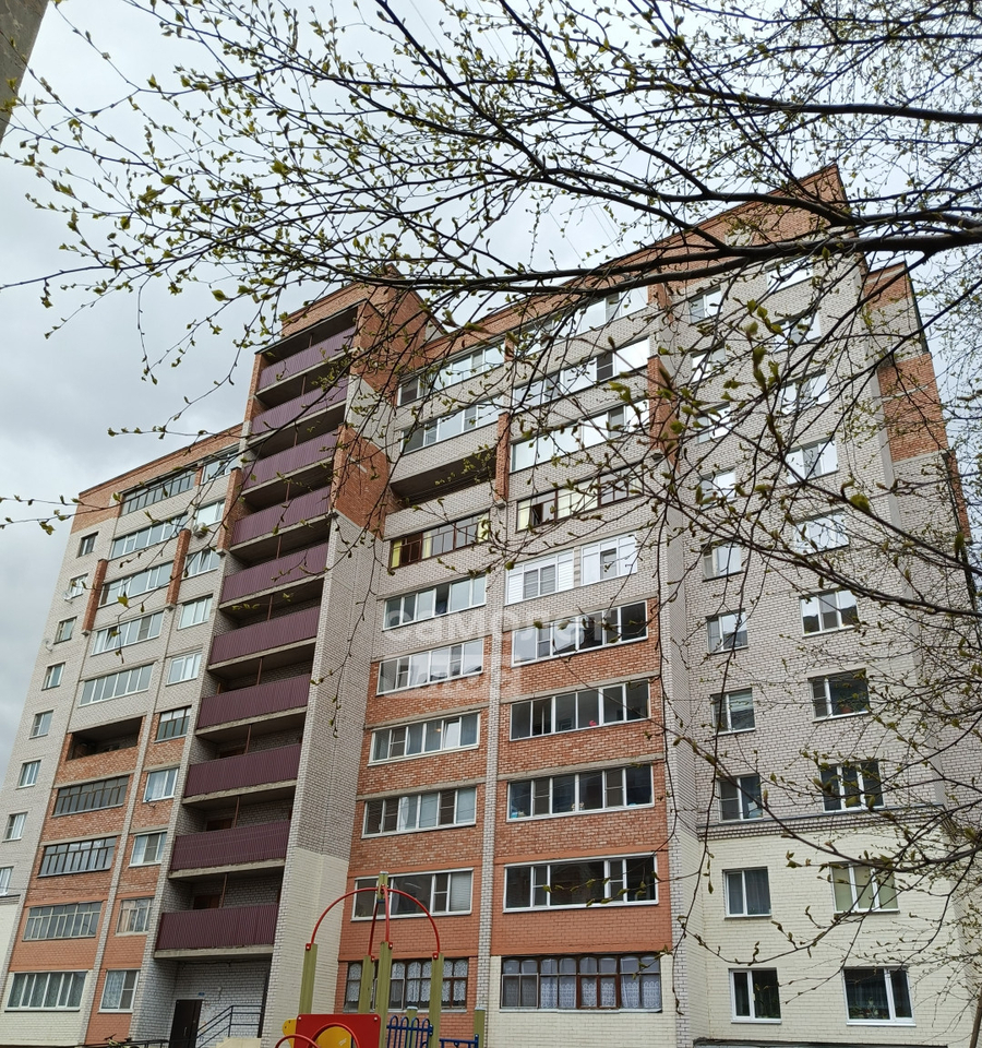 квартира г Вологда Фрязиново ул Дальняя 18а фото 17