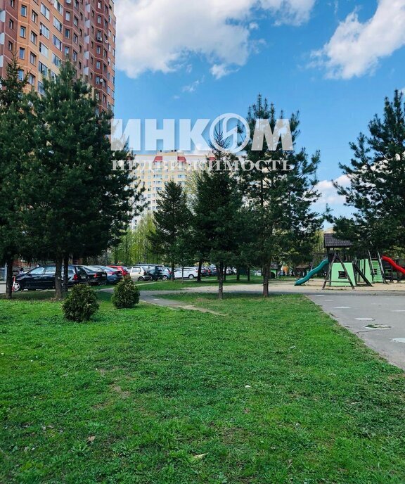 квартира г Долгопрудный б-р Новый 23 Долгопрудная фото 30