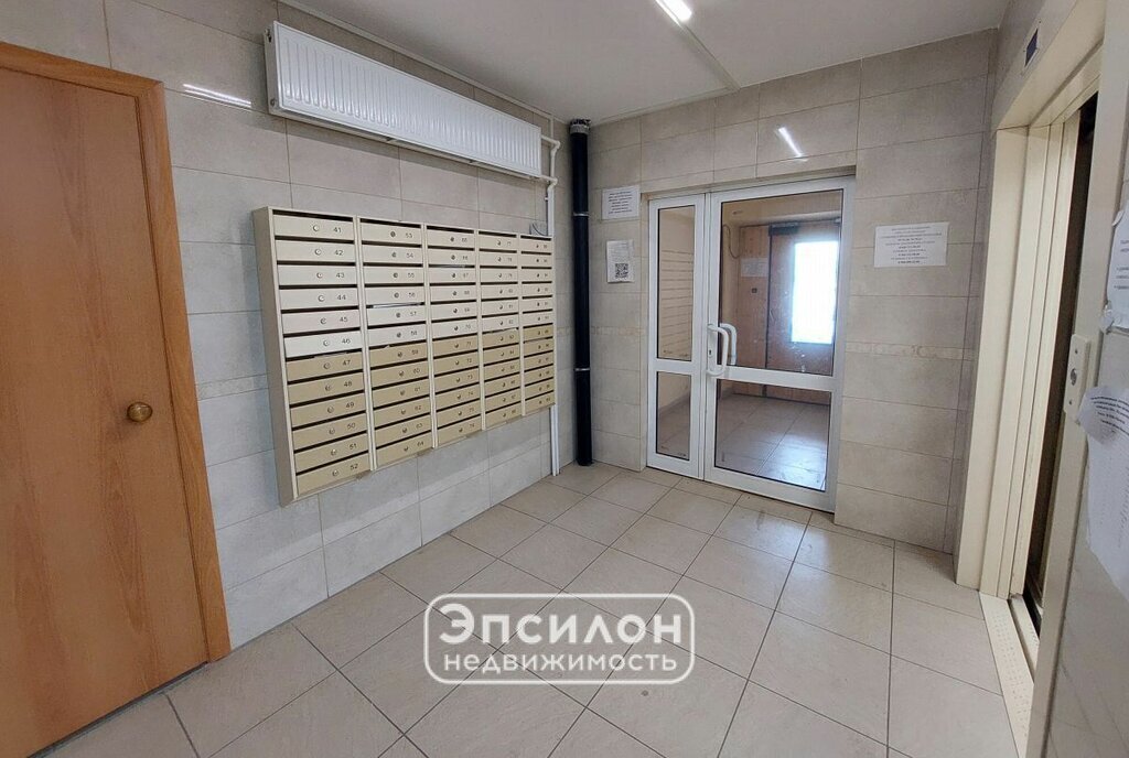 квартира г Курск р-н Центральный ул 50 лет Октября 91 фото 12